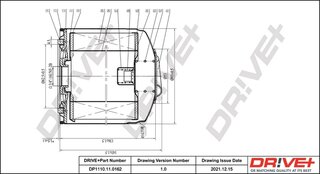 Drive+ DP1110.11.0162