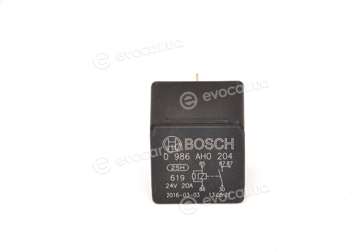 Bosch 0 986 AH0 204