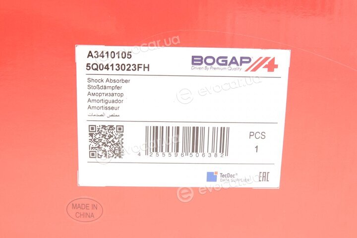 Bogap A3410105