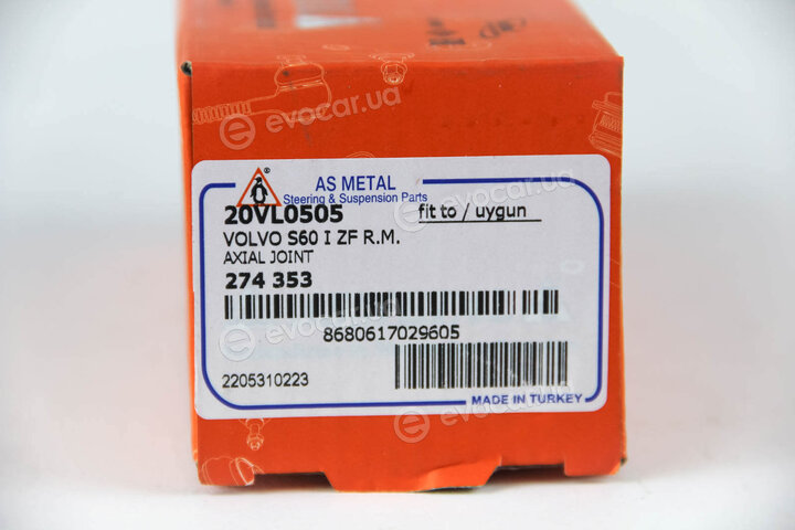 AS Metal 20VL0505