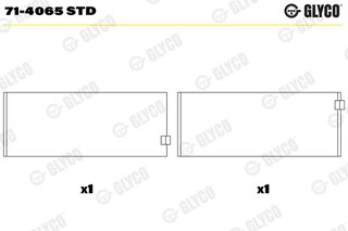 Glyco 71-4065 STD