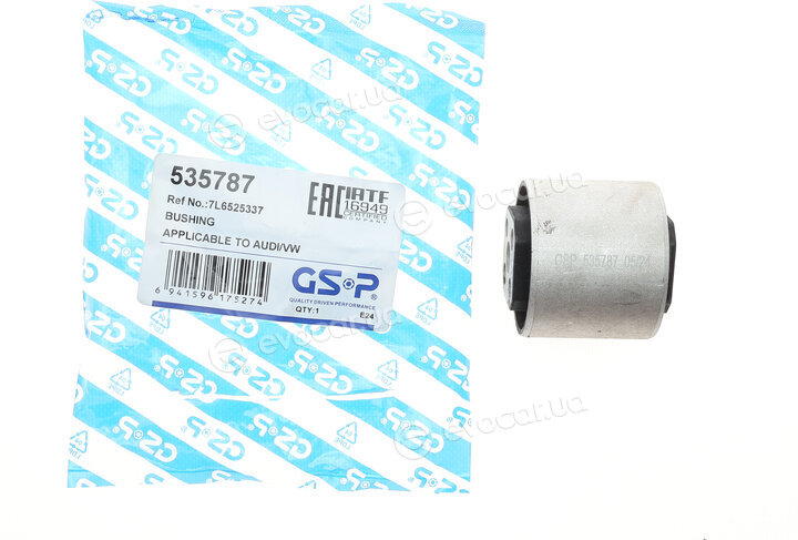 GSP 535787
