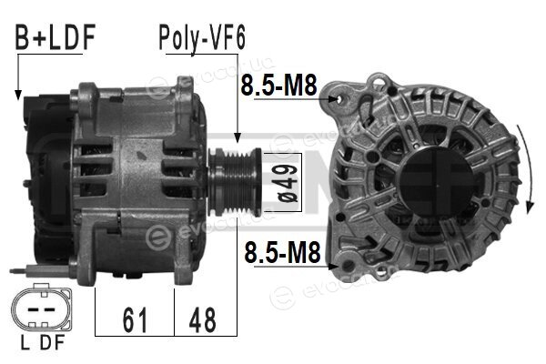 Era / Messmer 209104A