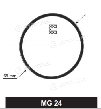 Motorad MG24