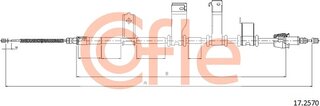 Cofle / Cabor 17.2570