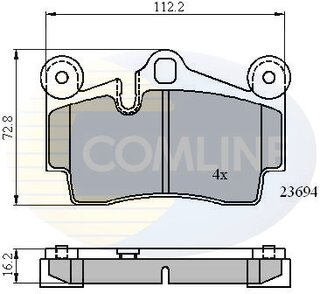 Comline CBP01316