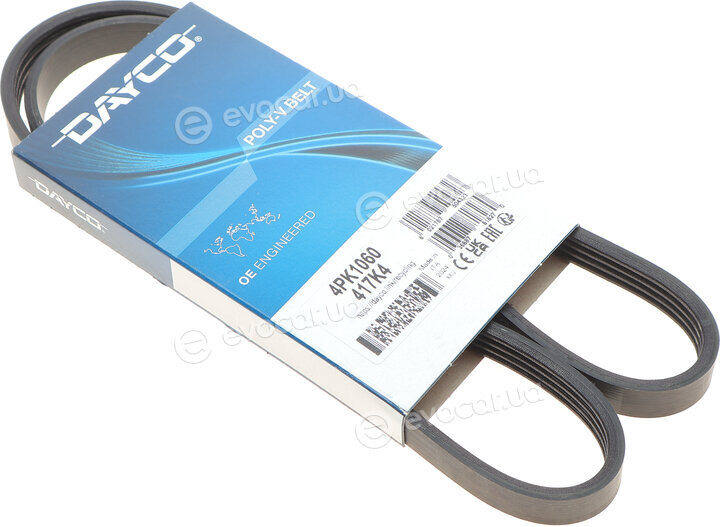 Dayco 4PK1060