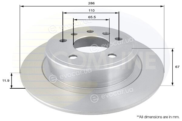 Comline ADC1128