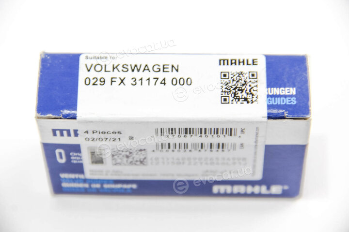 Mahle 029 FX 31174 000