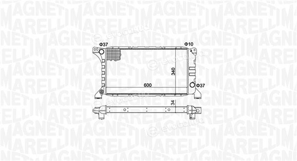 Magneti Marelli 350213193500