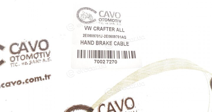 Cavo 7002 727