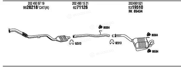 Walker / Fonos MB25021