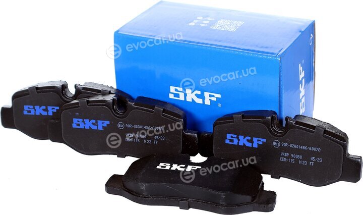 SKF VKBP 90080