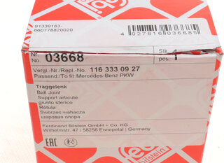 Febi 03668