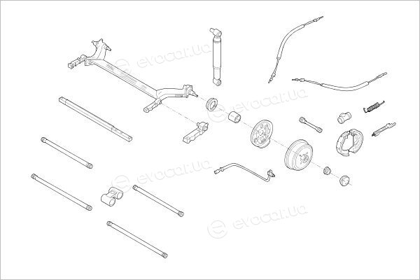 Delphi RENA-15766-R