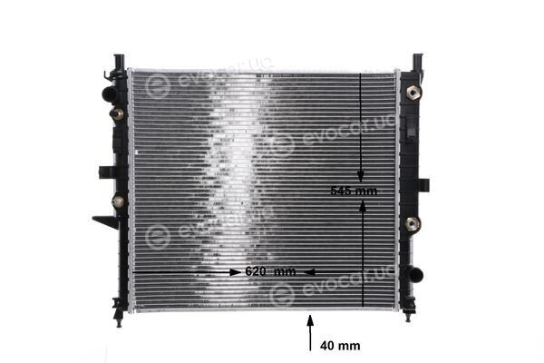 Mahle CR 551 000S