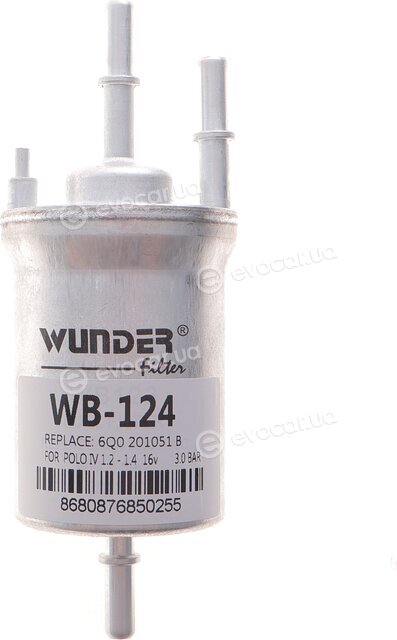 Wunder WB124