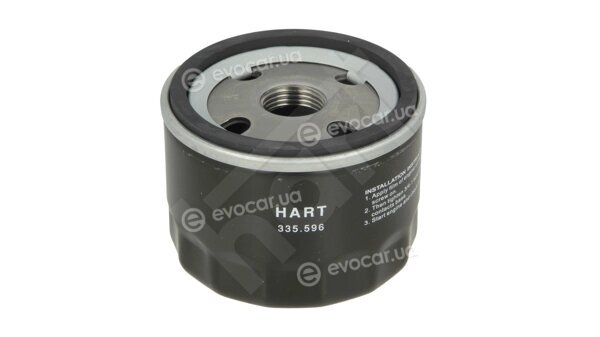 Hart 335 596