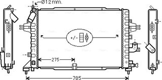 AVA OLA2383