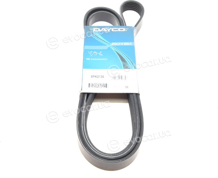 Dayco 6PK2130