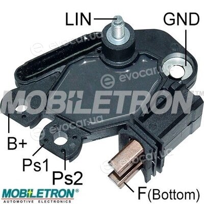 Mobiletron VR-V4850