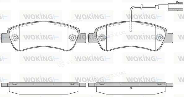 Woking P13383.02