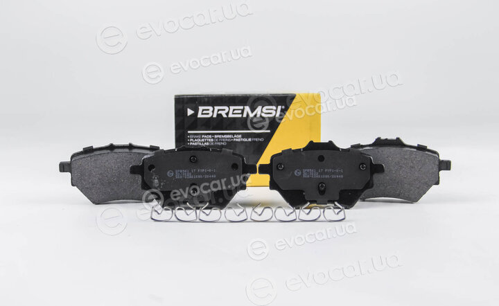 Bremsi BP3561