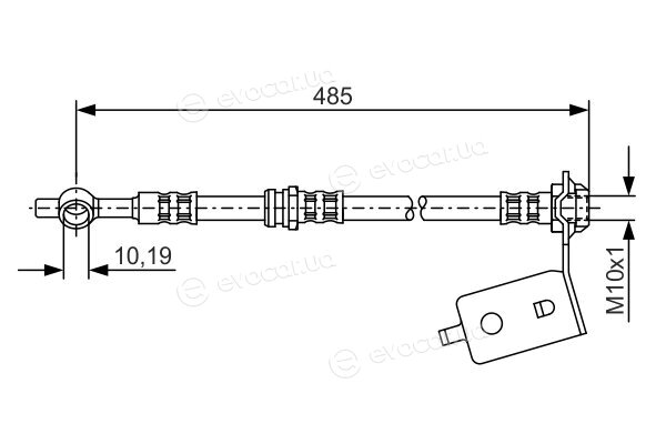 Bosch 1 987 476 367