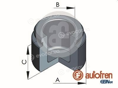 Autofren D025372