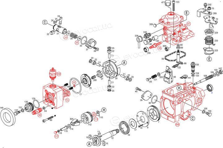 Bosch 0 460 414 171