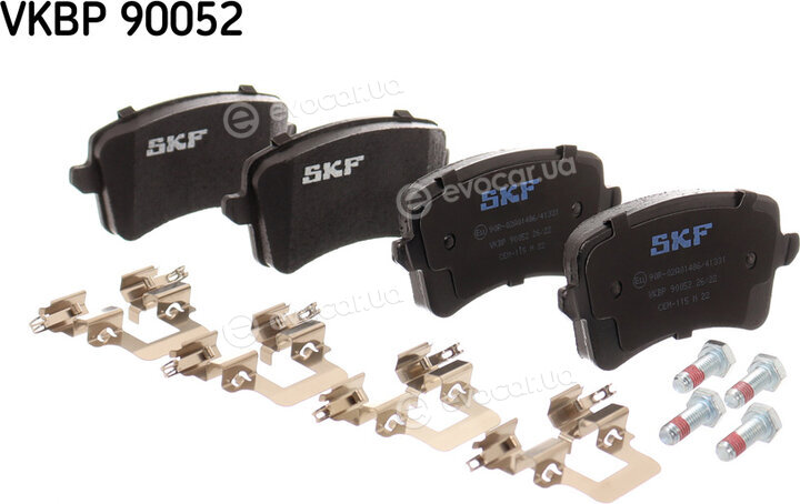 SKF VKBP 90052