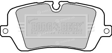 Borg & Beck BBP2415