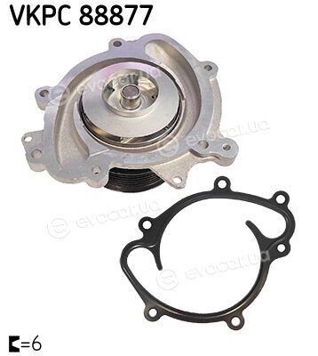 SKF VKPC 88877