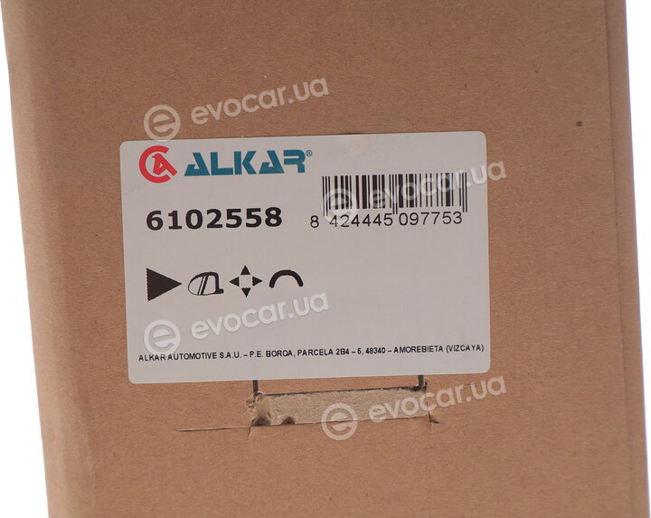 Alkar 6102558