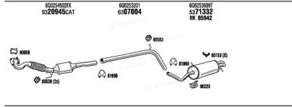 Walker / Fonos SET19219