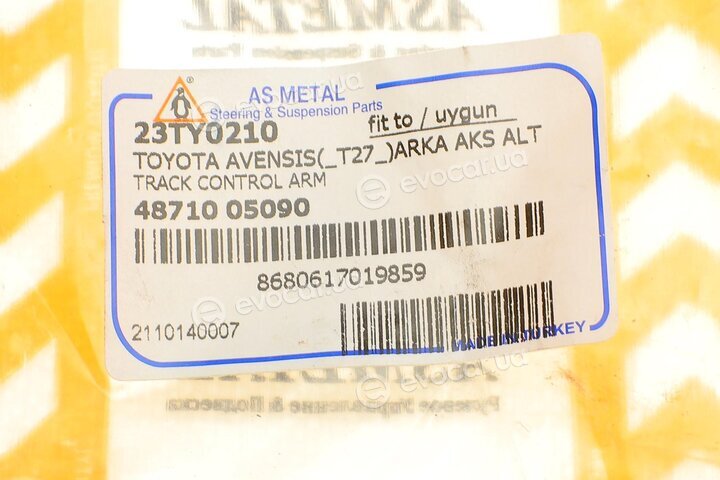 AS Metal 23TY0210