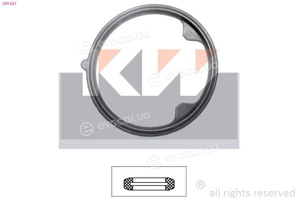 KW 590 627