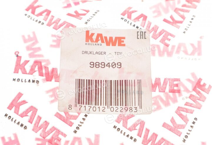 Kawe / Quick Brake 989409