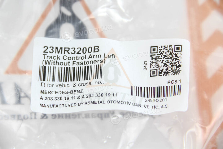 AS Metal 23MR3200B
