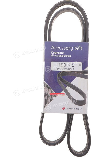 Hutchinson 1190 K 5