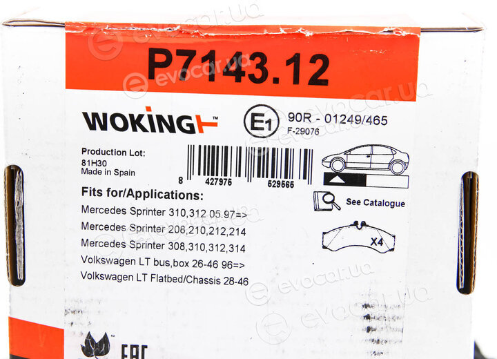 Woking P7143.12