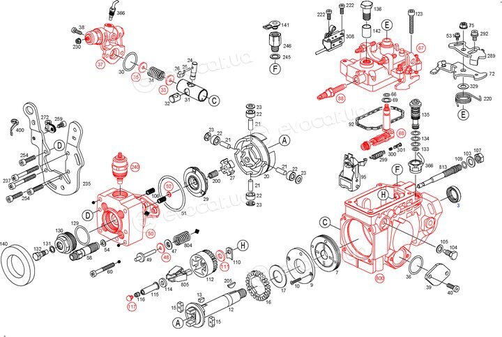 Bosch 0 460 484 059