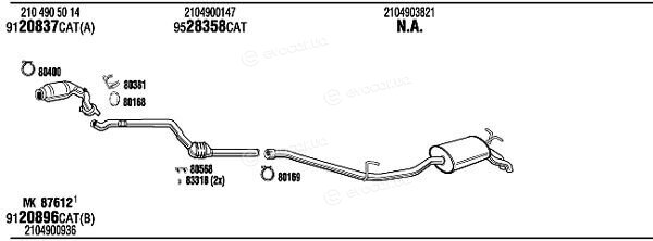 Walker / Fonos MBK012580