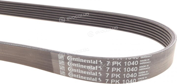 Continental 7PK1040