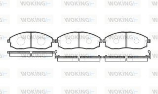 Woking P6033.02
