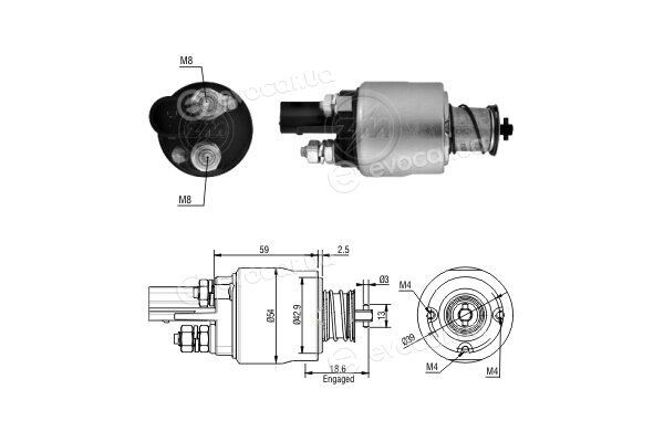 Era / Messmer ZM 1-498