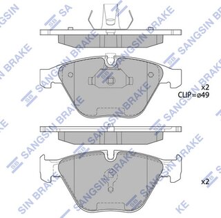 Hi-Q / Sangsin SP2210