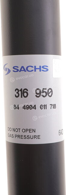 Sachs 316 950