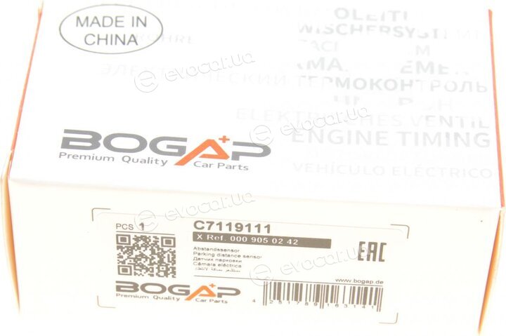 Bogap C7119111