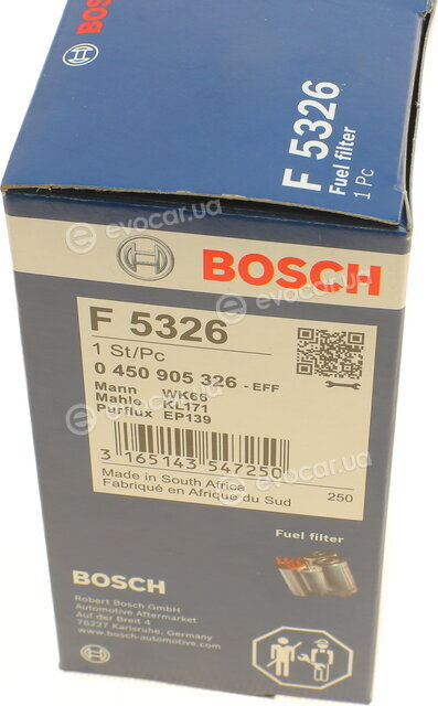 Bosch 0 450 905 326